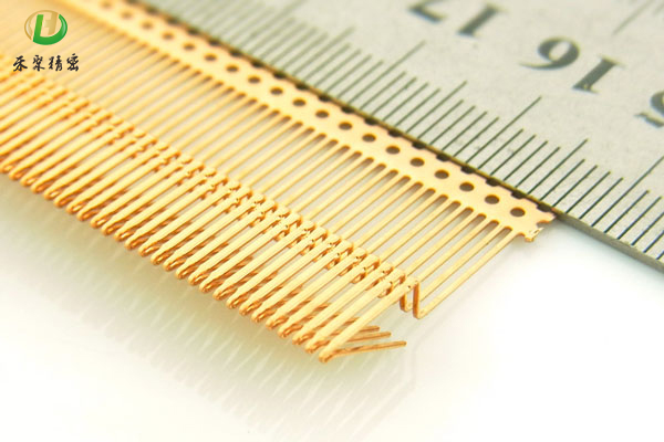 RJ端子冲压件 RJ端子冲压件