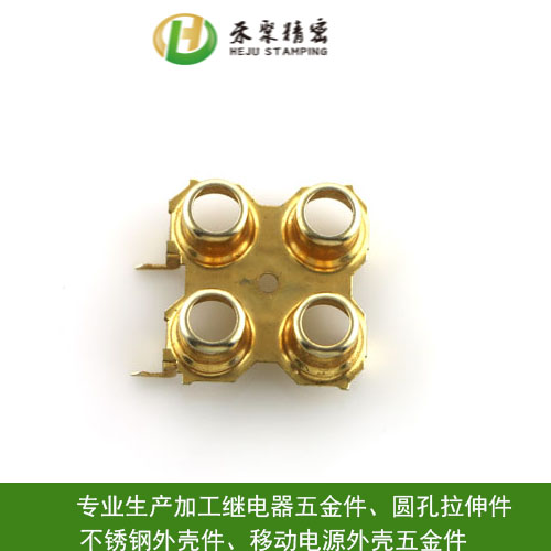 精密榴莲视频免费下载冲压件