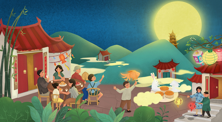 榴莲视频污下载安装精密|中秋佳节