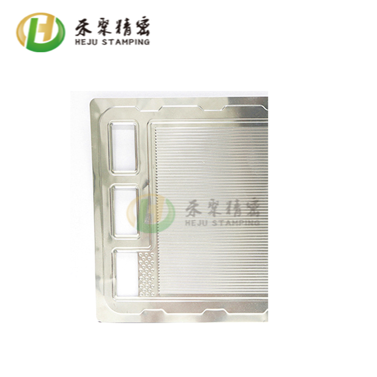 燃料电池金属双极板、电池金属双极板、金属双极板