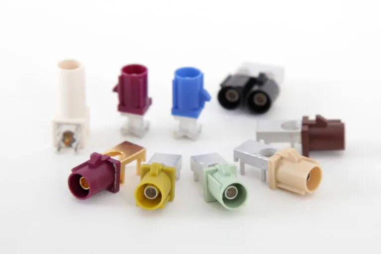 Fakra连接器 Fakra连接器
