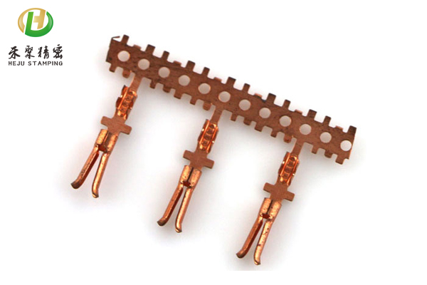 青铜弹片、榴莲视频免费下载冲压件厂家